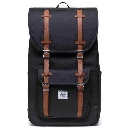 Herschel Little America Backpack - Black Crna Slike