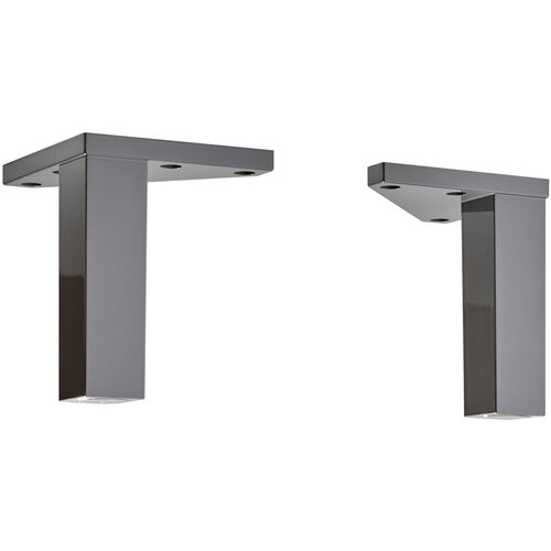 Pelipal Sive plastične zamjenske noge 2 kom - Slike