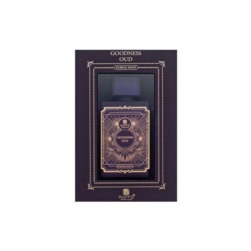 Riiffs Goodness Oud Purple parfemska voda za žene 100 ml Slike