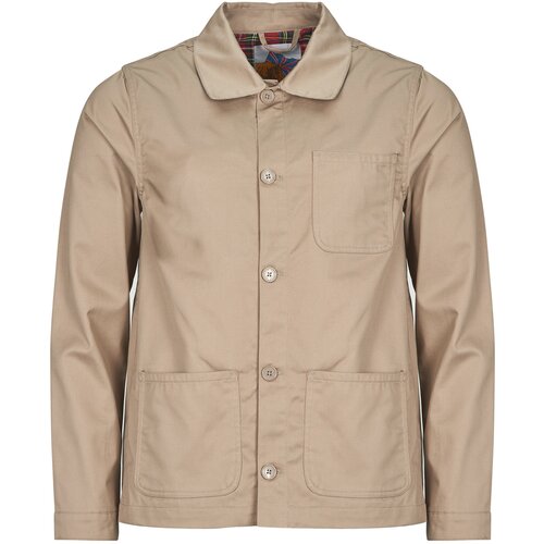 Harrington Jakne PAINT JACKET Bež Slike
