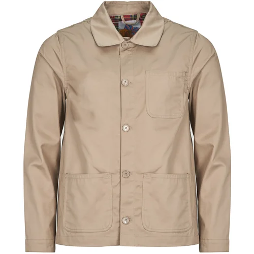 Harrington PAINT JACKET Bež