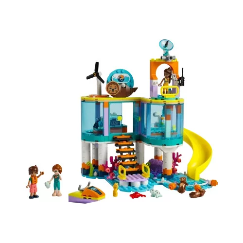 Lego Friends 41736 Pomorsko reševalno središče