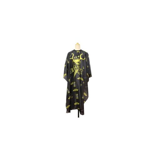  Ogrtač za šišanje Wanda Bareber Black&Gold Makaze – Zakačka Cijene