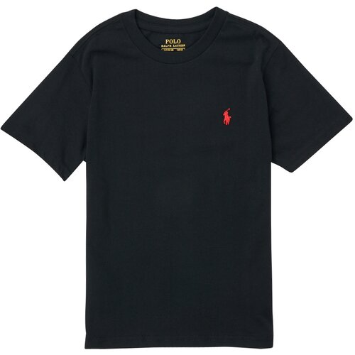 Polo Ralph Lauren Majice s kratkimi rokavi FANNY Črna Cene