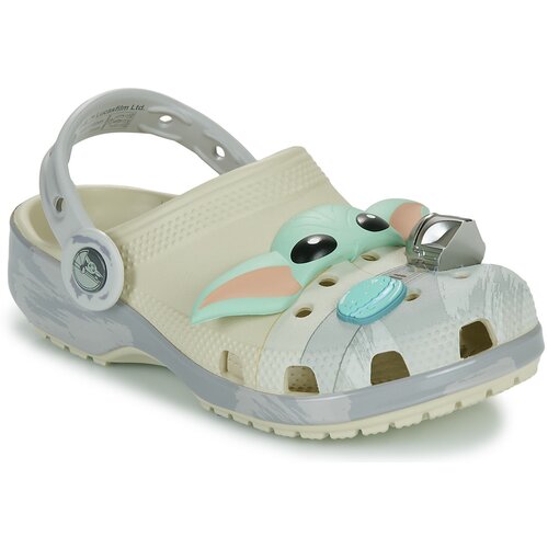 Crocs Grogu Classic Clog K Bež Cijene