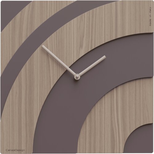 Callea Design Zidni sat Waves 10 boja Slike