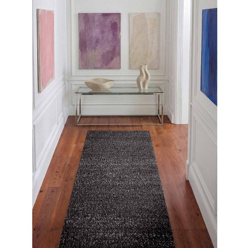 Ted Baker Temno siv ročno tkan tekač 80x300 cm Notting Hill Portobello &amp;ndash; Slike