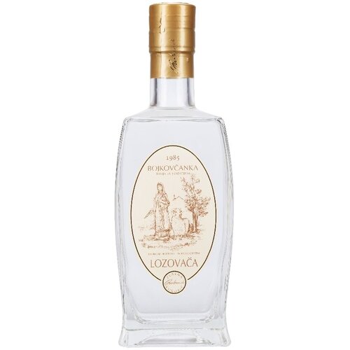 Bojkovčanka Rakija Lozovača 43% vol, 700ml Slike