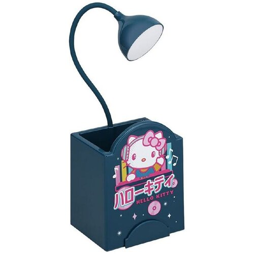 Hello Kitty Lampara bote lapiceros Slike
