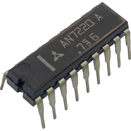  Integralno kolo AN7220A Cene