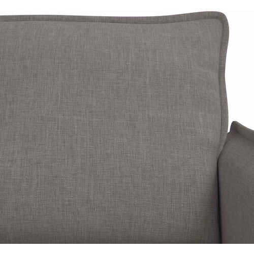  Set sofe 2 pcs Sivosmeđa 156 x 82 x 85 cm Tkanina Slike