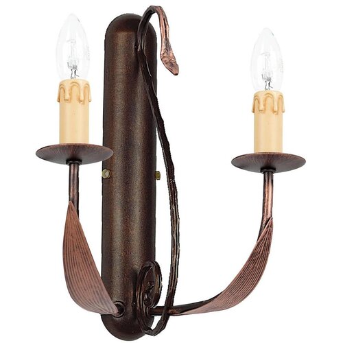  Zidna lampa LOARA 2xE14/60W/230V Cene