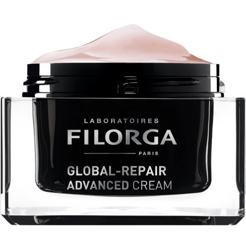 Filorga GLOBAL-REPAIR ADVANCED CREAM dnevna in nočna krema proti staranju kože 50 ml Slike