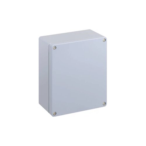 Spelsberg AL 2320-11 15001401 univerzalno kući&amp;scaron;te 230 x 200 x 111 aluminij obložen s prahom siva 1 St. Slike