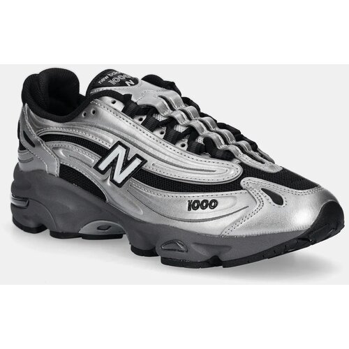 New Balance Nizke superge 1000 M1000EGR Srebrna Slike