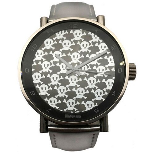 666 Barcelona Uniseks satovi 666-202 (43 mm) Slike