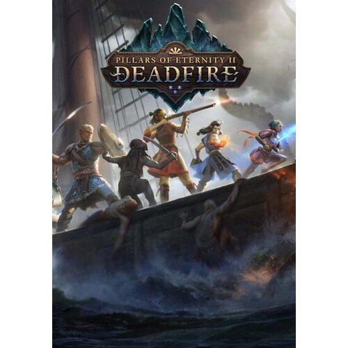  Pillars of Eternity II: Deadfire Steam Key GLOBAL Cene