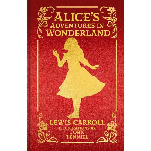 Arcturus Publishing Lewis Carroll - Alice's Adventures in Wonderland Cene