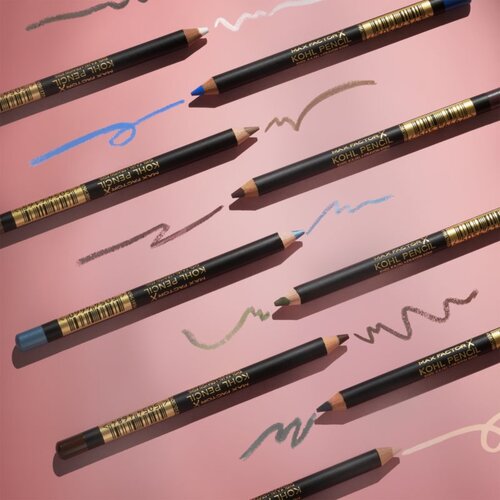 Max Factor Kohl Pencil svinčnik za oči odtenek 030 Brown 1.3 g Slike
