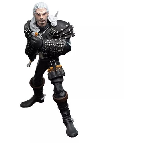 Weta The Witcher Mini Epics Vinyl Figure Geralt of Rivia S2 (16 cm) Cene