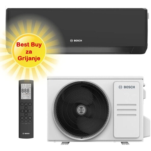 Bosch KLIMA UREĐAJ 5,0 kW CL7000-Set 53 WE, za prostor do 50m2, A+++ energetska klasa, R32 Cijene