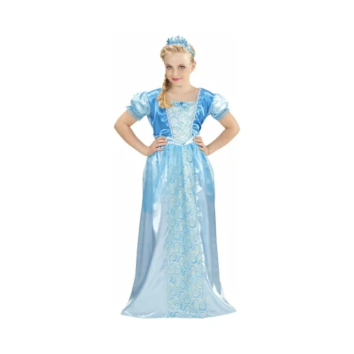 Widmann Otroški kostum, snežna princesa - 104 cm / 2 - 3 leta