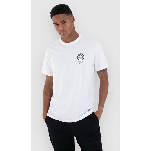 Hurley Samukai T-shirt white Cene