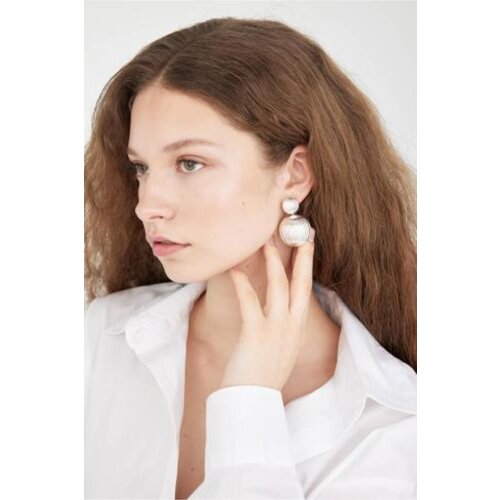 Defacto women's  Silver Earrings Cene