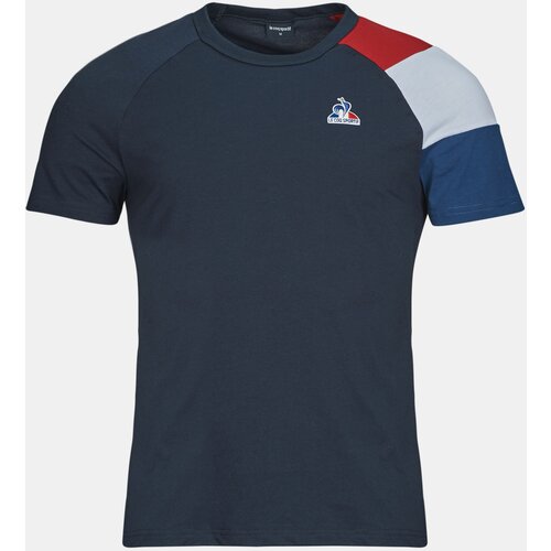 Le Coq Sportif Majice s kratkimi rokavi BAT SP TEE SS N&amp;deg;1 M Slike