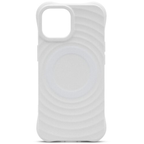  Maska za telefon MAGSAFE FLEX RING za Iphone 14, Bela Cene