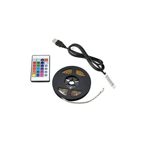 Traka LED USB set 1m 5050 30LED/m RGB IP20 Green Tech Cijene
