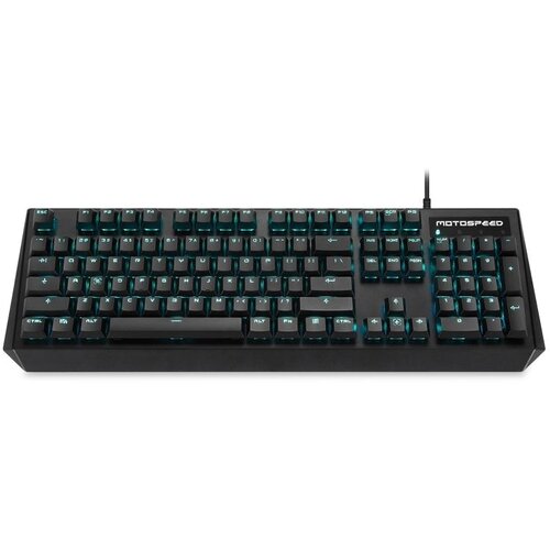 Motospeed tastatura K95 mehanička crna Slike
