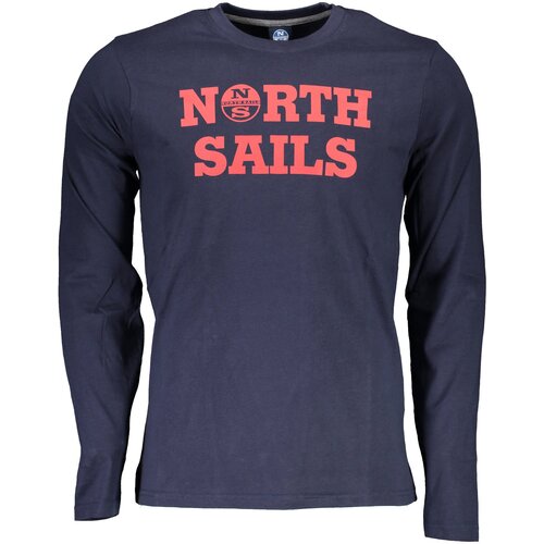 North Sails LONG SLEEVE T-SHIRT MEN BLUE Cijene