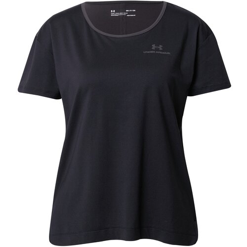 Under Armour RUSH ENERGY NOVELTY SS Ženska majica kratkih rukava, crna, veličina Cene