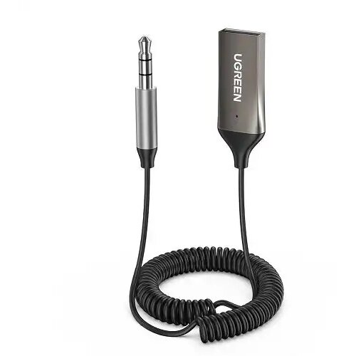 Ugreen cm309 auto bt 5.3 prijemnik audio + mikrofon ( 70601 ) Cene