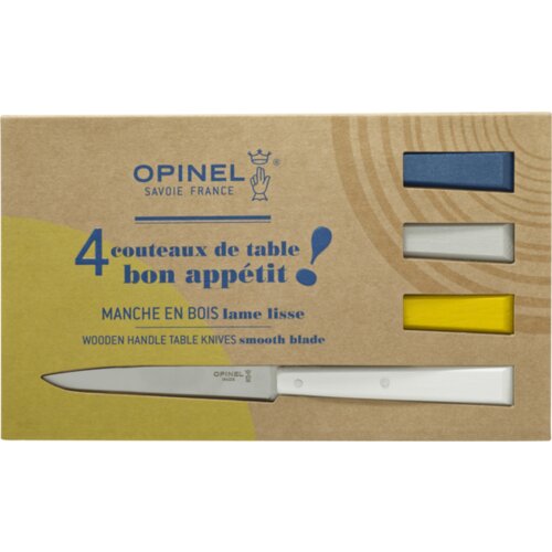  Set nožev "Bon Appetit!" - Celeste Cene
