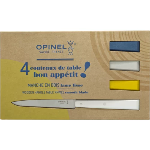 Set nožev "Bon Appetit!" - Celeste