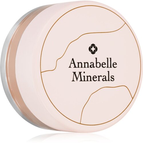 Annabelle Minerals Clay Eyeshadow mineralna senčila za oči za občutljive oči odtenek Smoothie 3 g Slike
