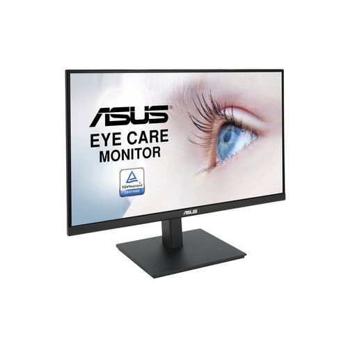 Asus VA27AQSB led zaslon 68.6 cm (27 palac) Energetska učinkovitost 2021 F (A - G) 2560 x 1440 piksel QHD 1 ms DisplayPo Slike
