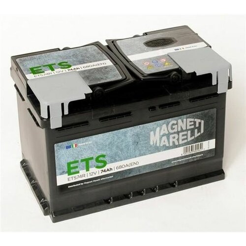 Magneti Marelli 74AH D+ MM akumulator Slike