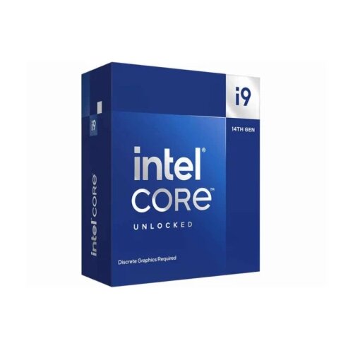 Intel Procesor Core i9 i9-14900KF 24C/32T/3.2GHz/36MB/125W/Raptor Lake/LGA1700/BOX Cene