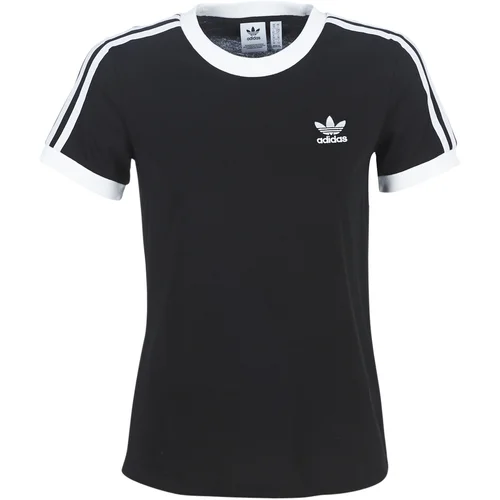 Adidas Majice s kratkimi rokavi 3 STR TEE Črna