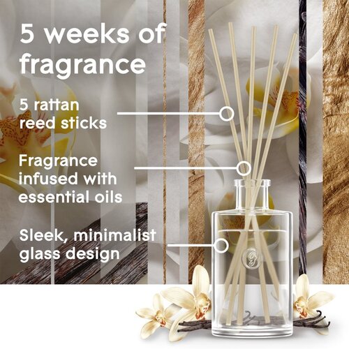 Glade Romantic Vanilla Blossom difuzer 50 ml Slike