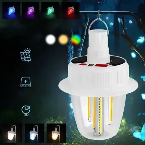  solarna led sijalica 4u1 Slike