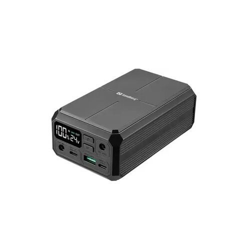 Powerbank Sandberg 421-13 27000mAh/99,9Wh/PD100W Cene