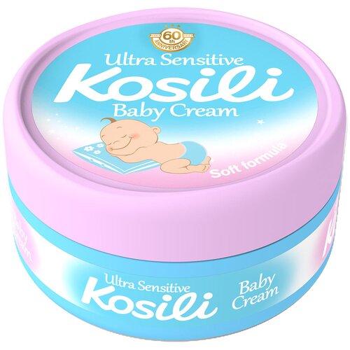 Kosili Baby krema plava 100 ml Slike