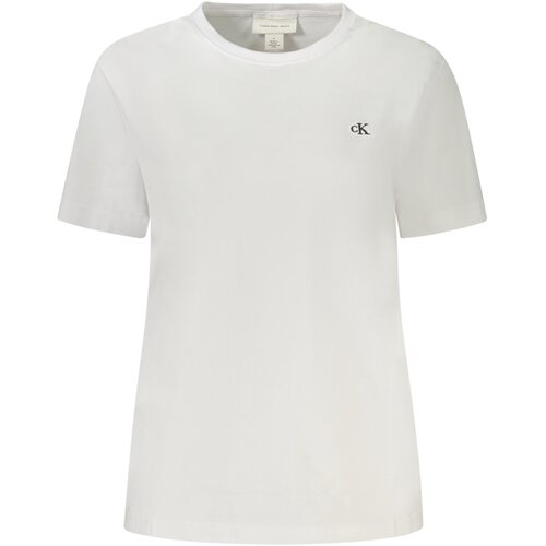 Calvin Klein SHORT SLEEVE T-SHIRT WOMEN WHITE Cijene