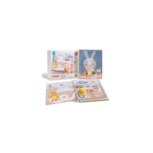 Taf Toys vodena edukativna knjiga 22114120 Slike