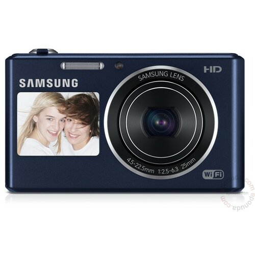 Samsung DV150 digitalni fotoaparat Slike