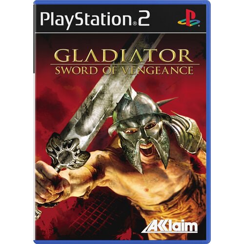 Gladiator Sword of Vengeance (PS2) - rabljeno Cene